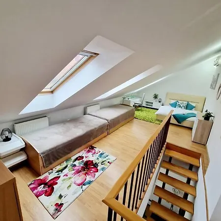 Apartmán Matilda Old Town With Free Parking Košice