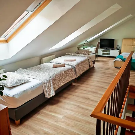 Matilda Old Town With Free 2 Car Parking Košice