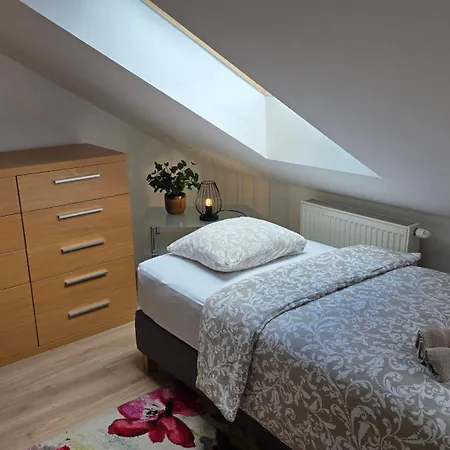 Matilda Old Town With Free 2 Car Parking * Kosice