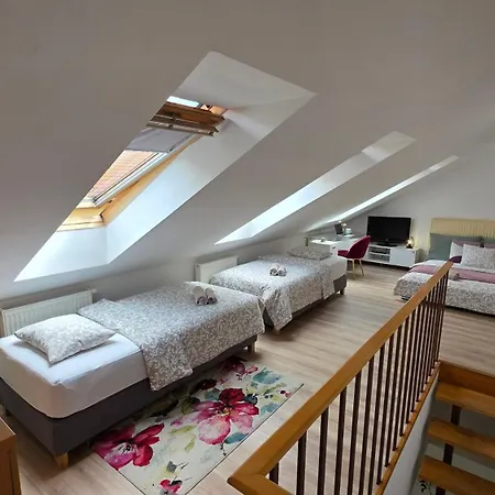 Apartment Matilda Old Town With Free 2 Car Parking Kosice
