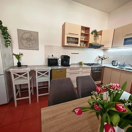 Matilda Old Town With Free 2 Car Parking * Kosice