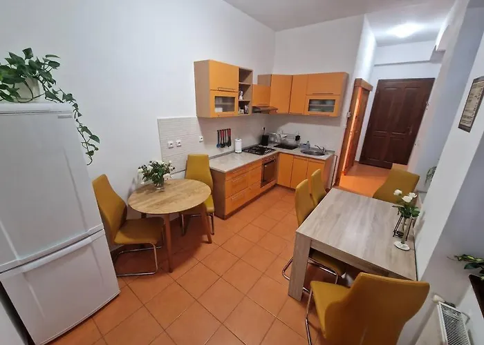 Apartman Matilda Old Town With Free 2 Car Parking