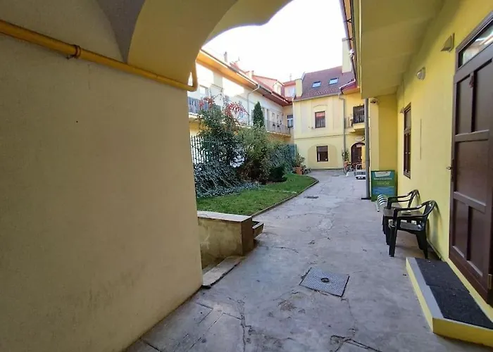 Matilda Old Town With Free 2 Car Parking Košice