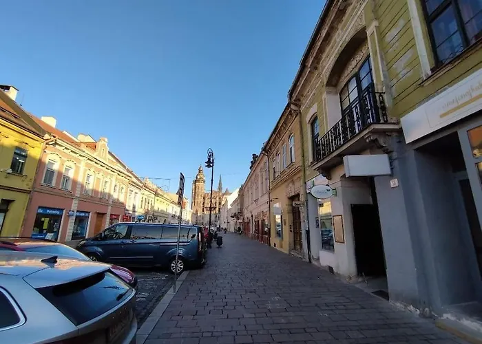 Apartamento Matilda Old Town With Free 2 Car Parking *