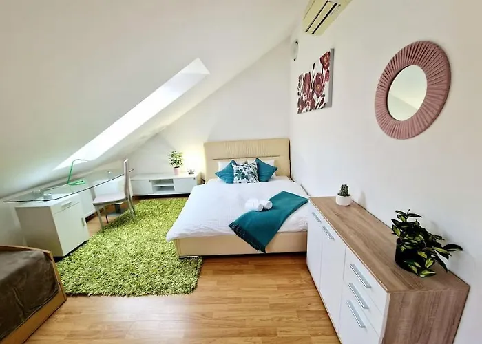 Matilda Old Town With Free 2 Car Parking Apartman Kassa